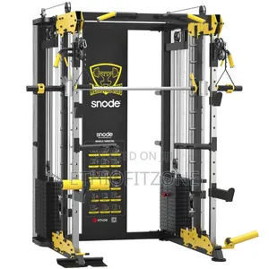 Sport Multi Station Smith Machine