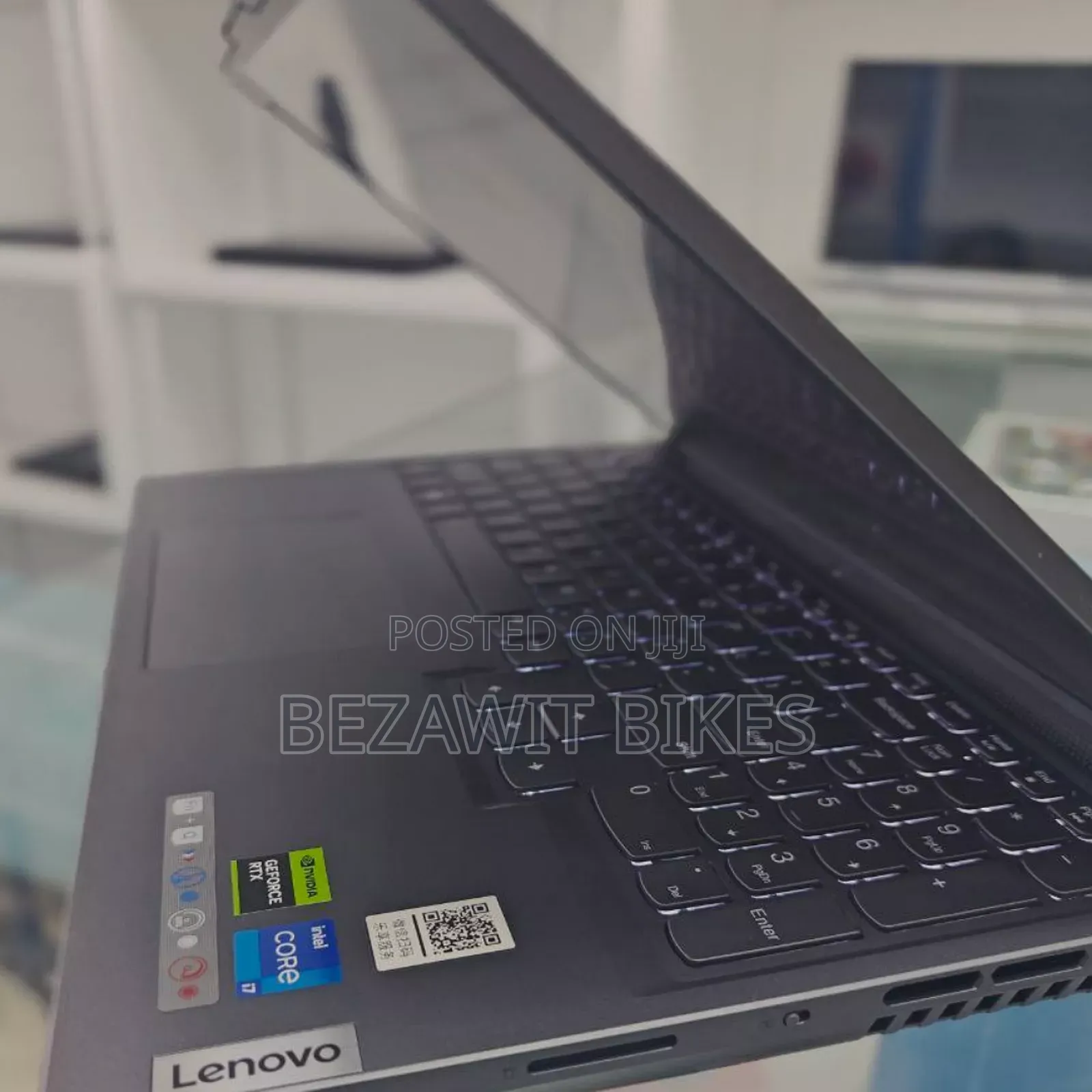 New Lenovo Legion Y7000P IRX9 Gaming Laptop 16GB Intel Core I7 SSD 1T