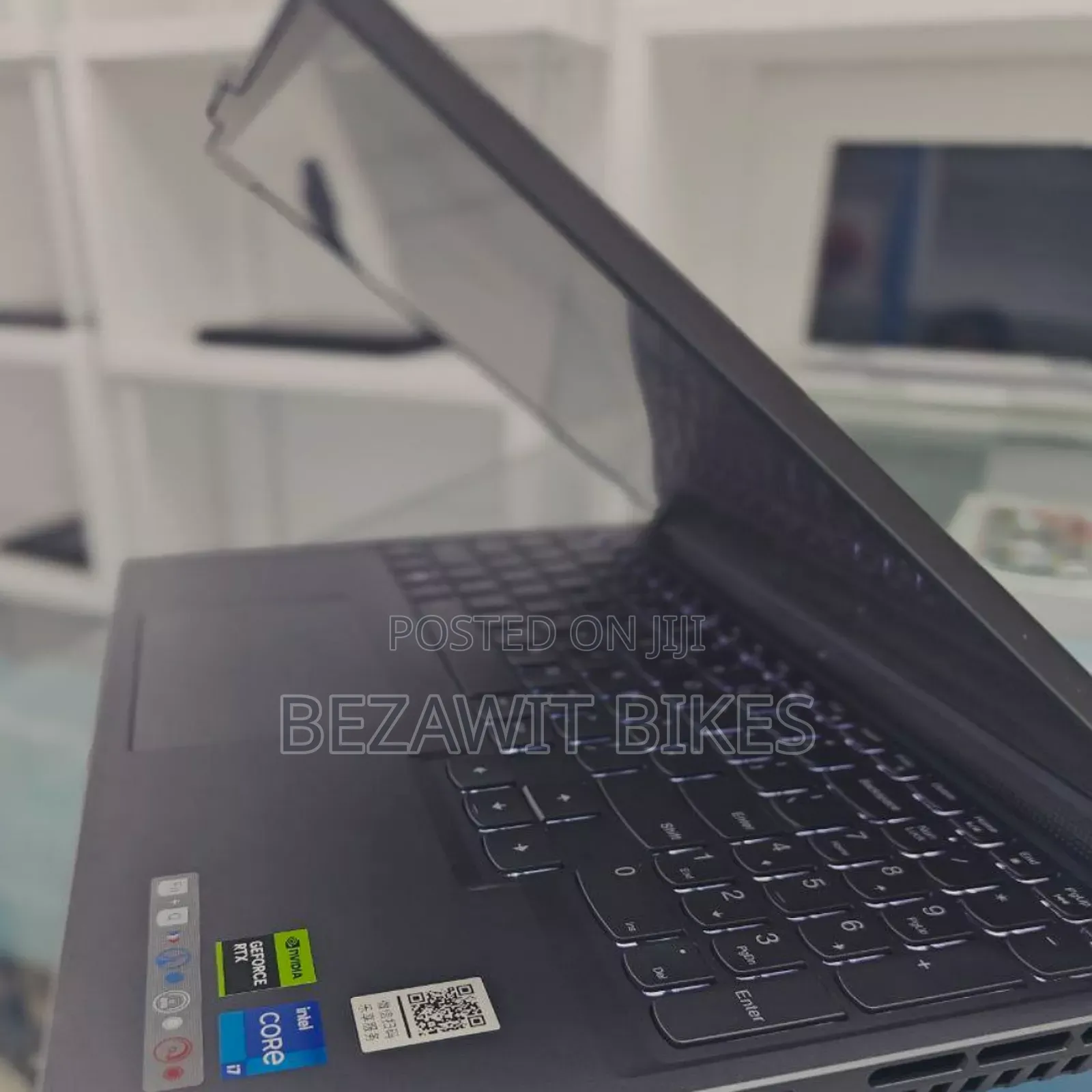 New Lenovo Legion Y7000P IRX9 Gaming Laptop 16GB Intel Core I7 SSD 1T