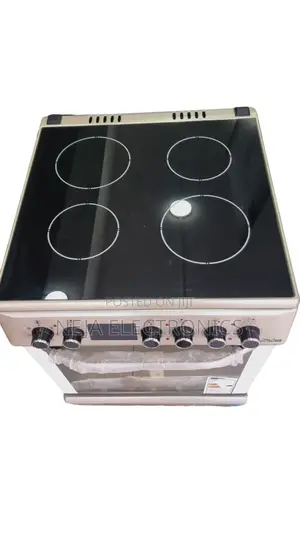 Photo - Deluxe Ovens Ceramic 4-Electric Cookers