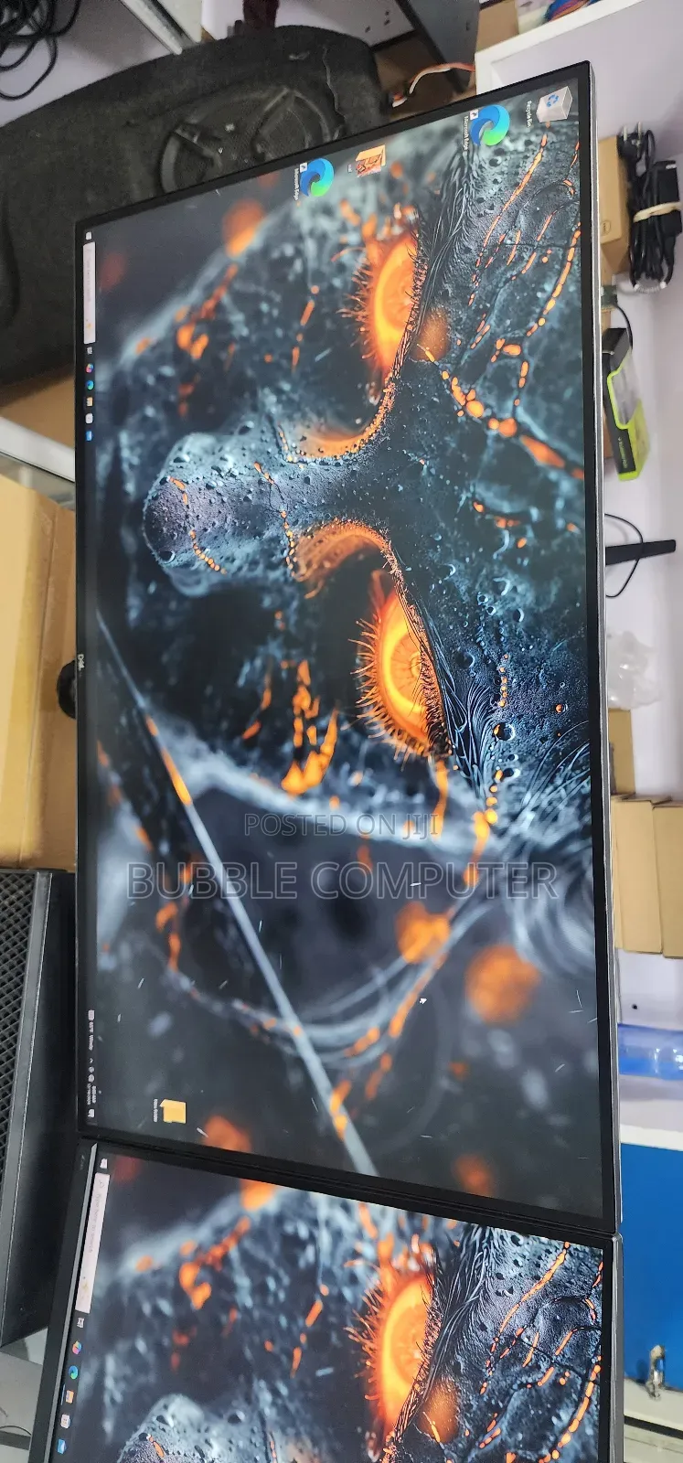 27 Inch Frameless Monitor 2560x 1440