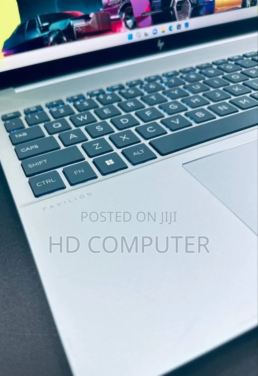 New Laptop HP Pavilion 17 16GB Intel Core I7 SSD 1T