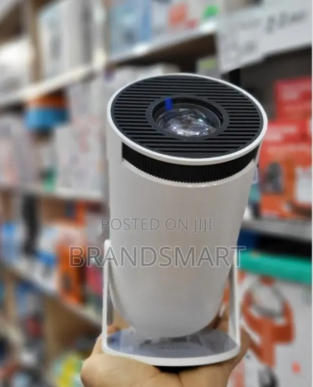 ቤቶትን ወደ ሲኒማ ይቀይሩ Projector