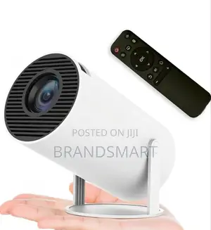 ቤቶትን ወደ ሲኒማ ይቀይሩ Projector