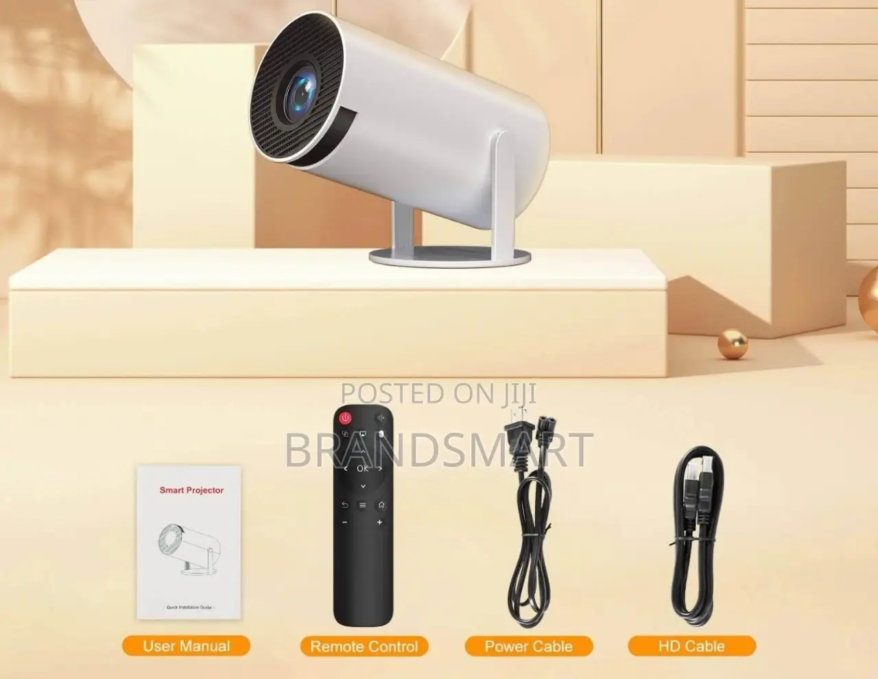 ቤቶትን ወደ ሲኒማ ይቀይሩ Projector