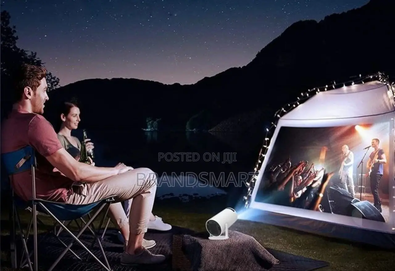 ቤቶትን ወደ ሲኒማ ይቀይሩ Projector