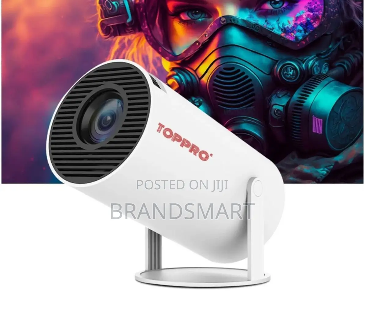 ቤቶትን ወደ ሲኒማ ይቀይሩ Projector