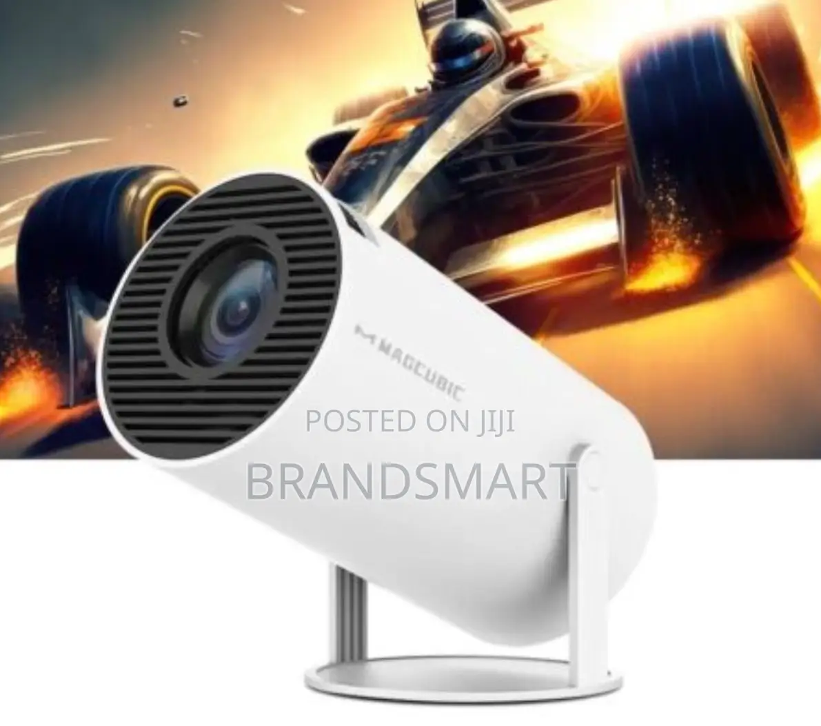 ቤቶትን ወደ ሲኒማ ይቀይሩ Projector