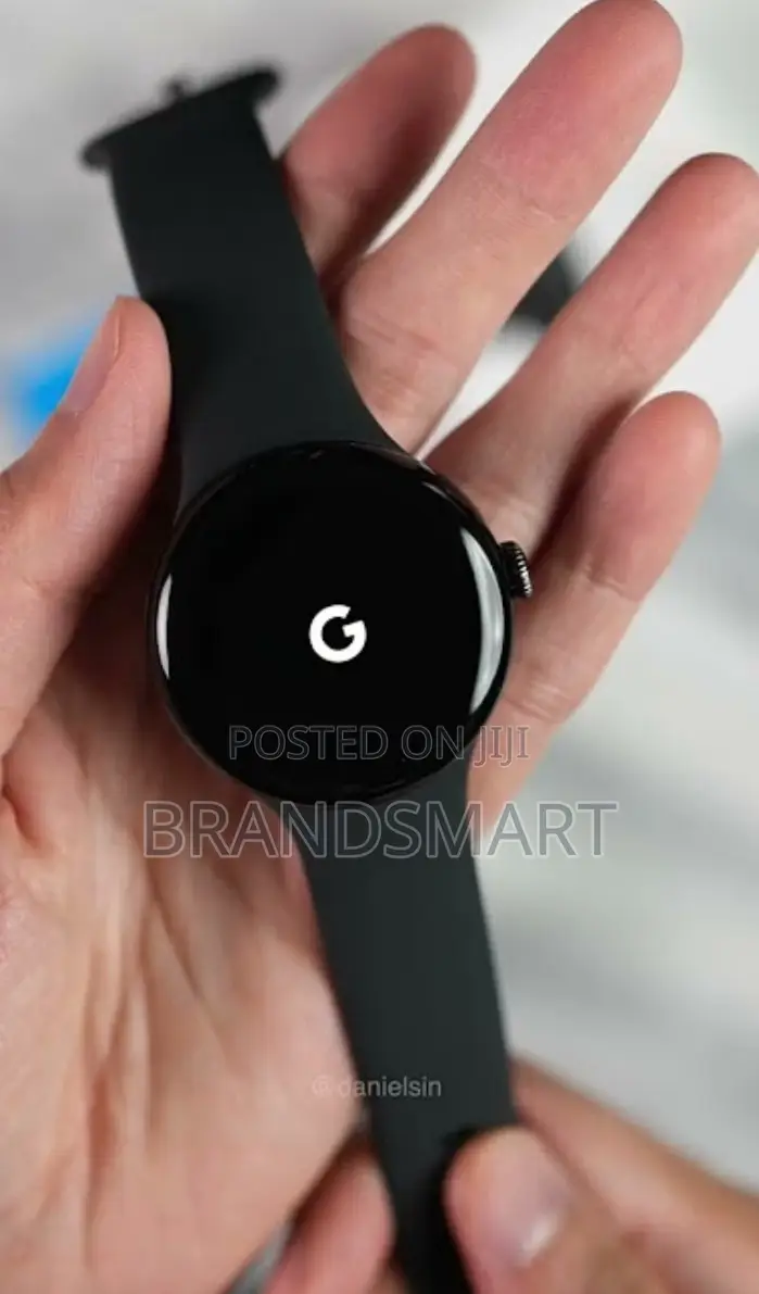 Rock Dual Strap Amold Smart Watch