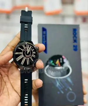 Rock Dual Strap Amold Smart Watch