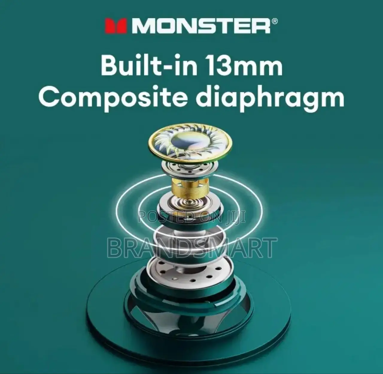 Monster Pro Bluetooth 5.3 Low Latency Gaming Headset