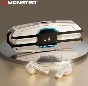 Monster Pro Bluetooth 5.3 Low Latency Gaming Headset