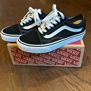 Vans Old Skull  Black Master Quality Shoes for You