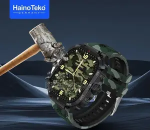 Hainoteko Germany Sport Edition Smart Watch