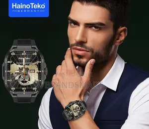 Photo - Hainoteko Germany Sport Edition Smart Watch