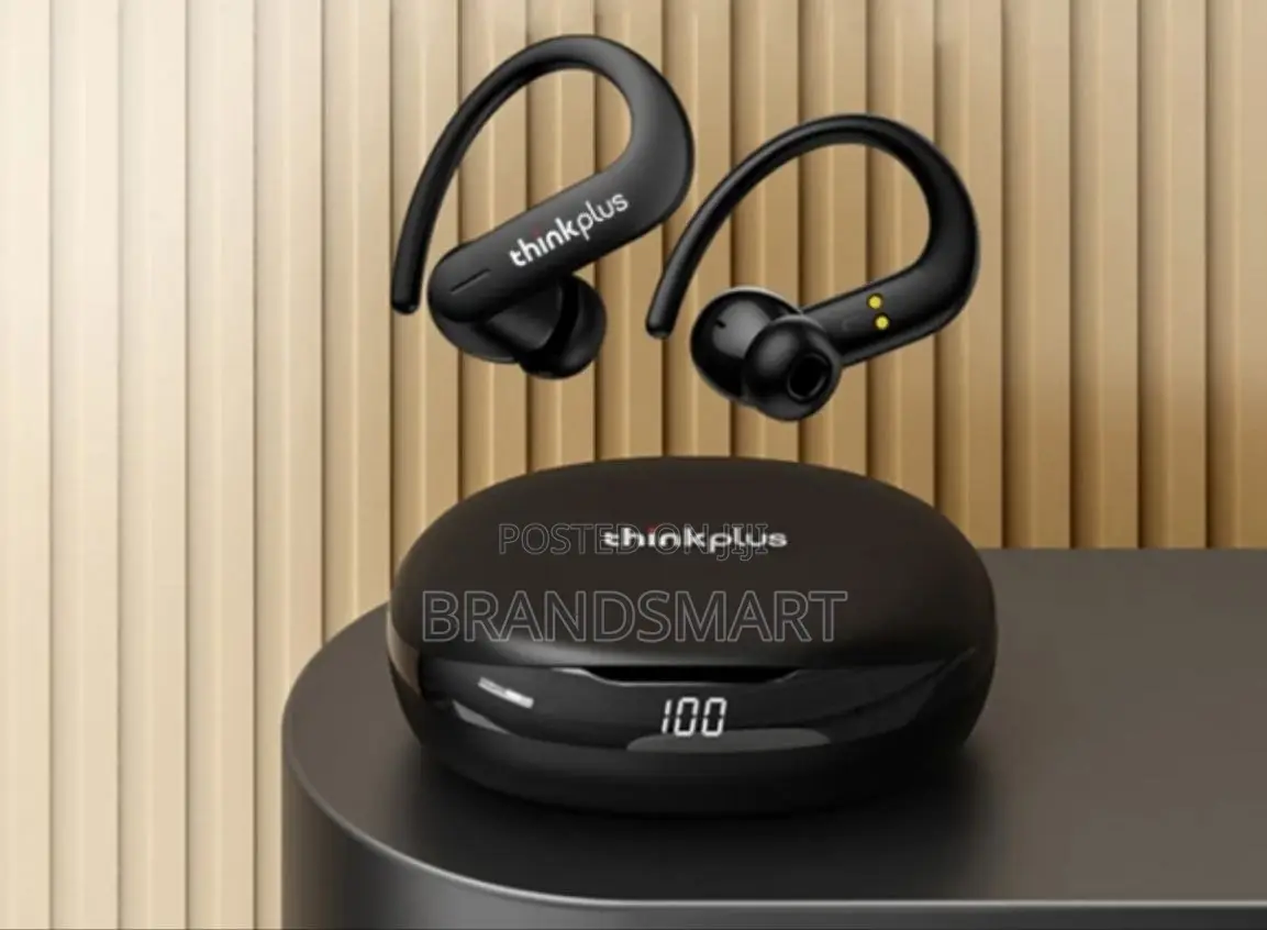 Original Lenovo TWS Earbuds (V5.4)