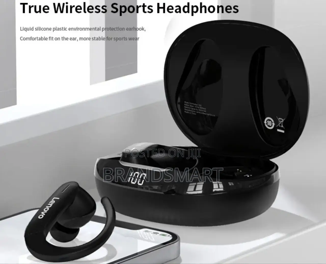 Original Lenovo TWS Earbuds (V5.4)