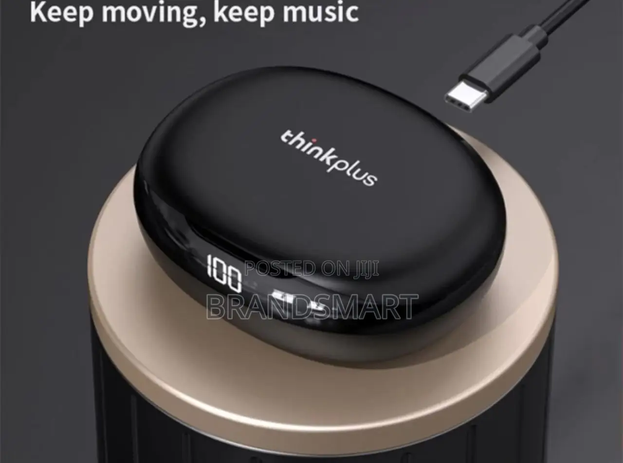 Original Lenovo TWS Earbuds (V5.4)