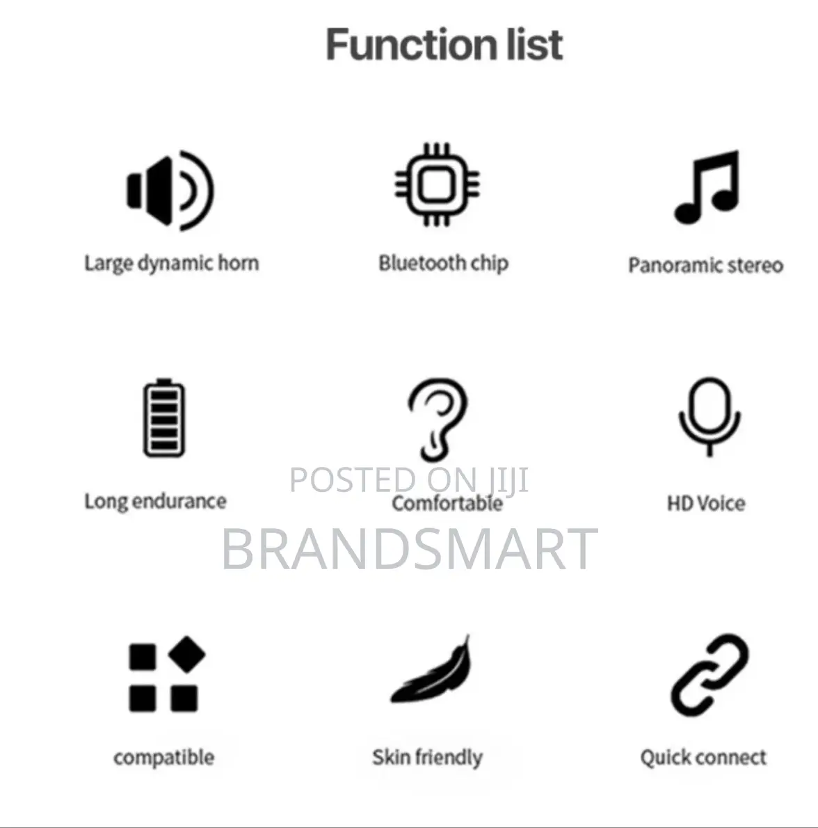 Original Lenovo TWS Earbuds (V5.4)