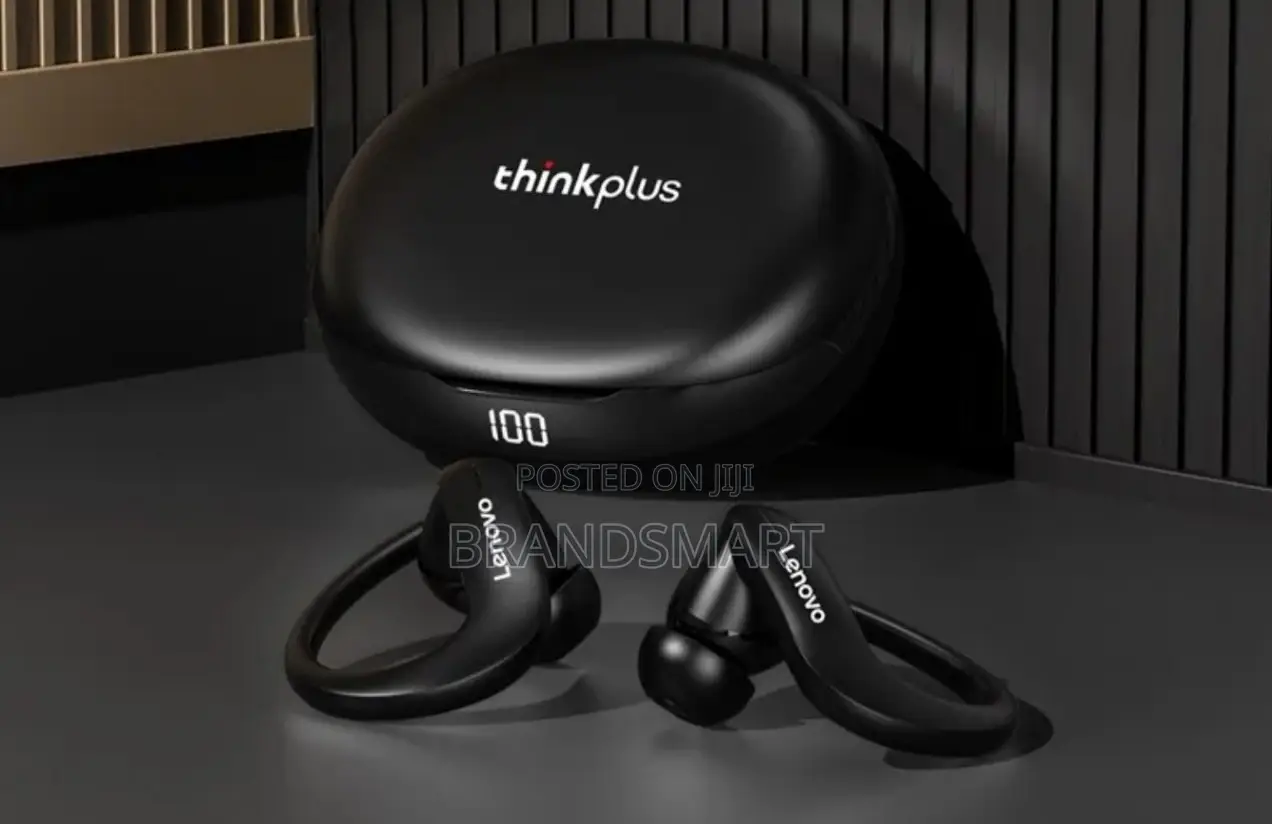 Original Lenovo TWS Earbuds (V5.4)