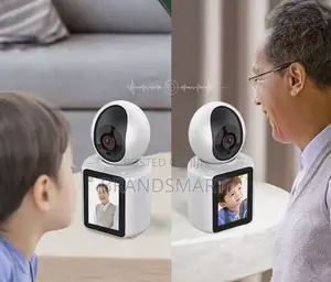 Video Call ማረግ የሚያስቺል Security Camer