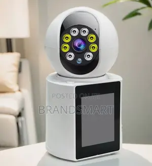 Video Call ማረግ የሚያስቺል Security Camer