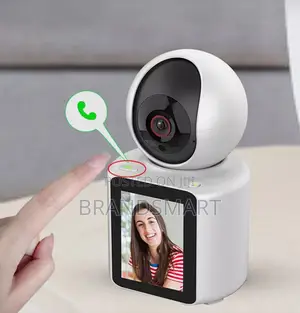 Video Call ማረግ የሚያስቺል Security Camer