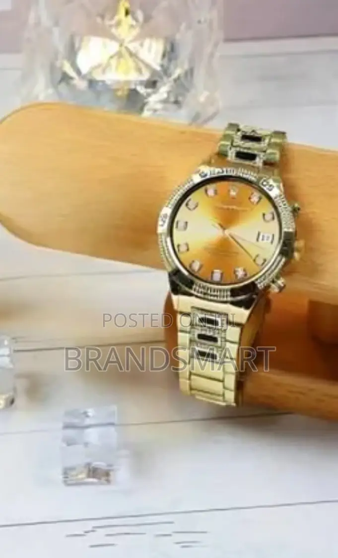 Fossil Men's 45MM Super Amoled ስማርት ሰአት