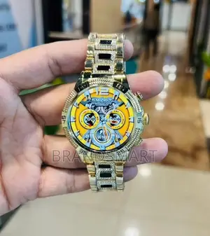 Fossil Men's 45MM Super Amoled ስማርት ሰአት