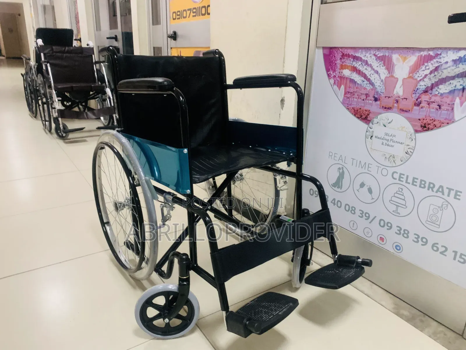 Wheelchair