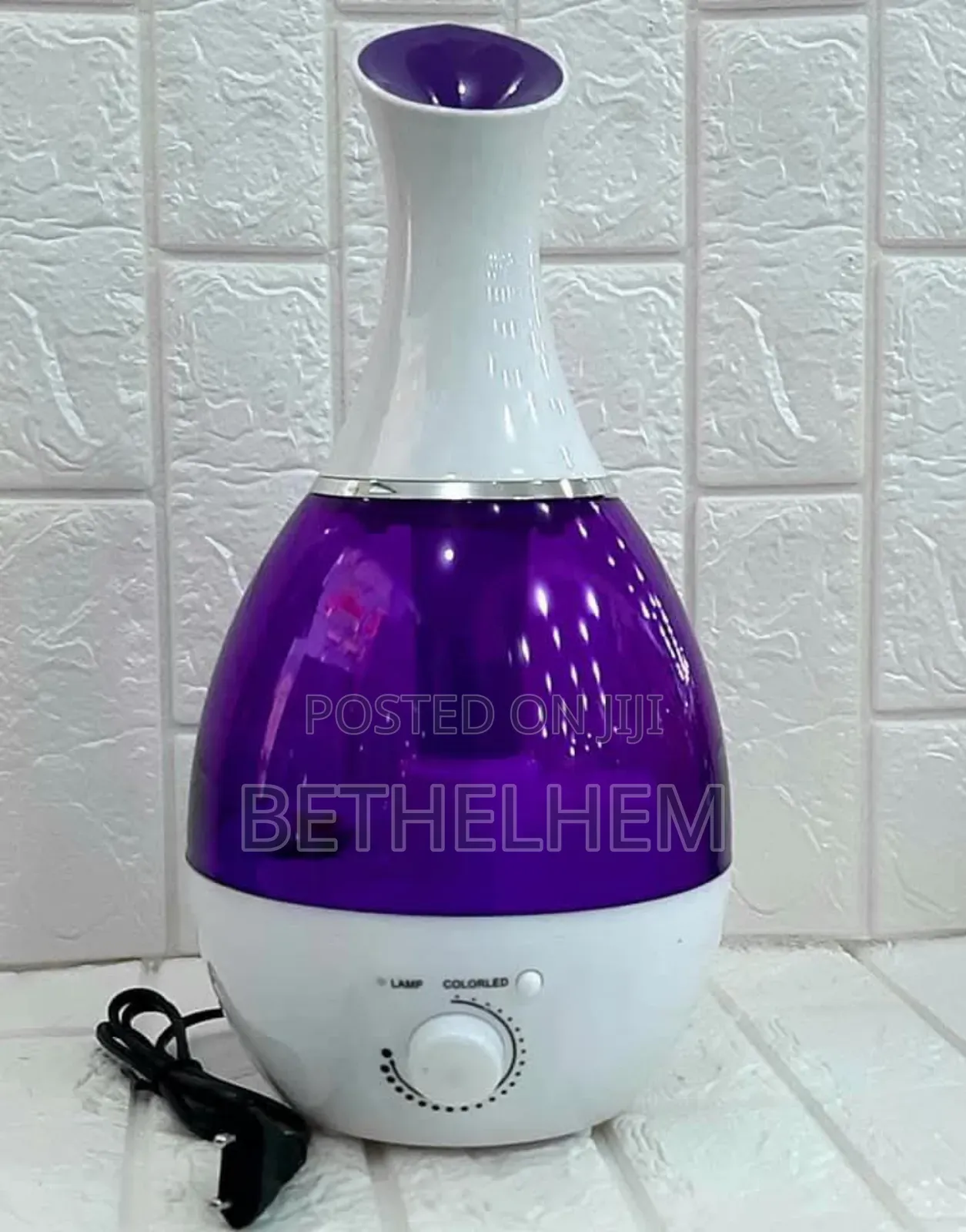 2.6L Cool Steam Air Humidifier
 For Home Office