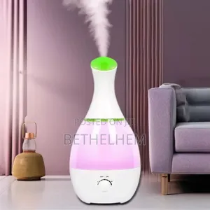 2.6L Cool Steam Air Humidifier
 For Home Office