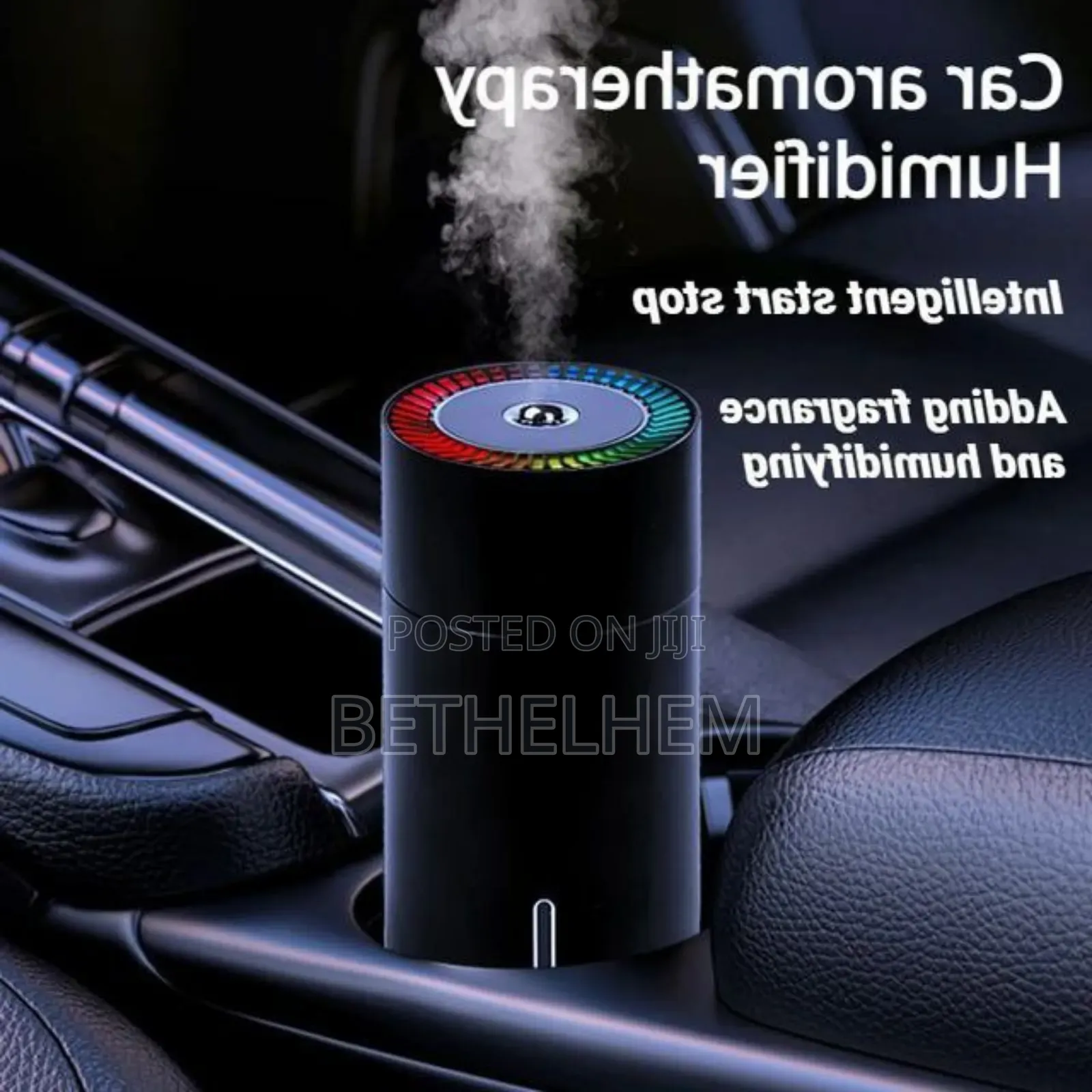 Green Lion Car Home Humidifier