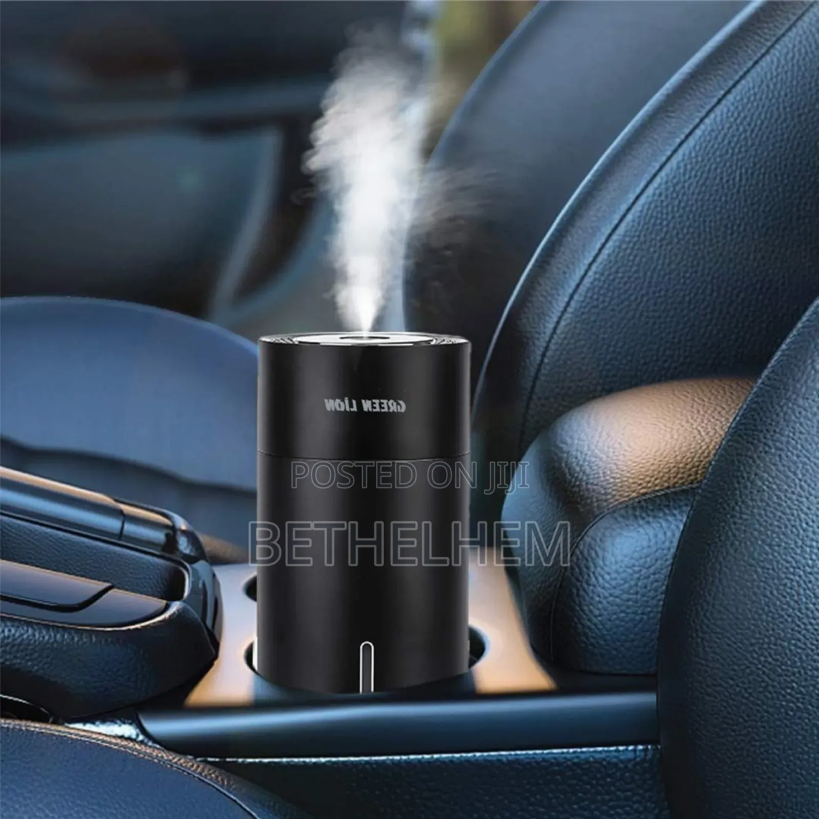 Green Lion Car Home Humidifier