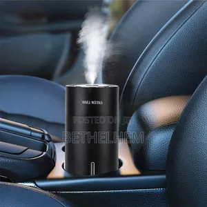 Green Lion Car Home Humidifier