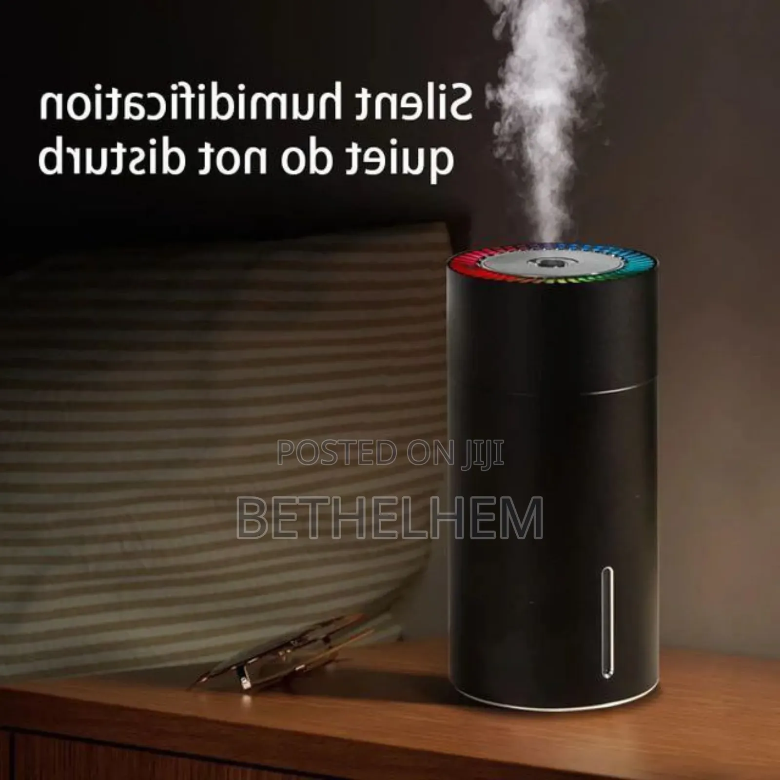 Green Lion Car Home Humidifier