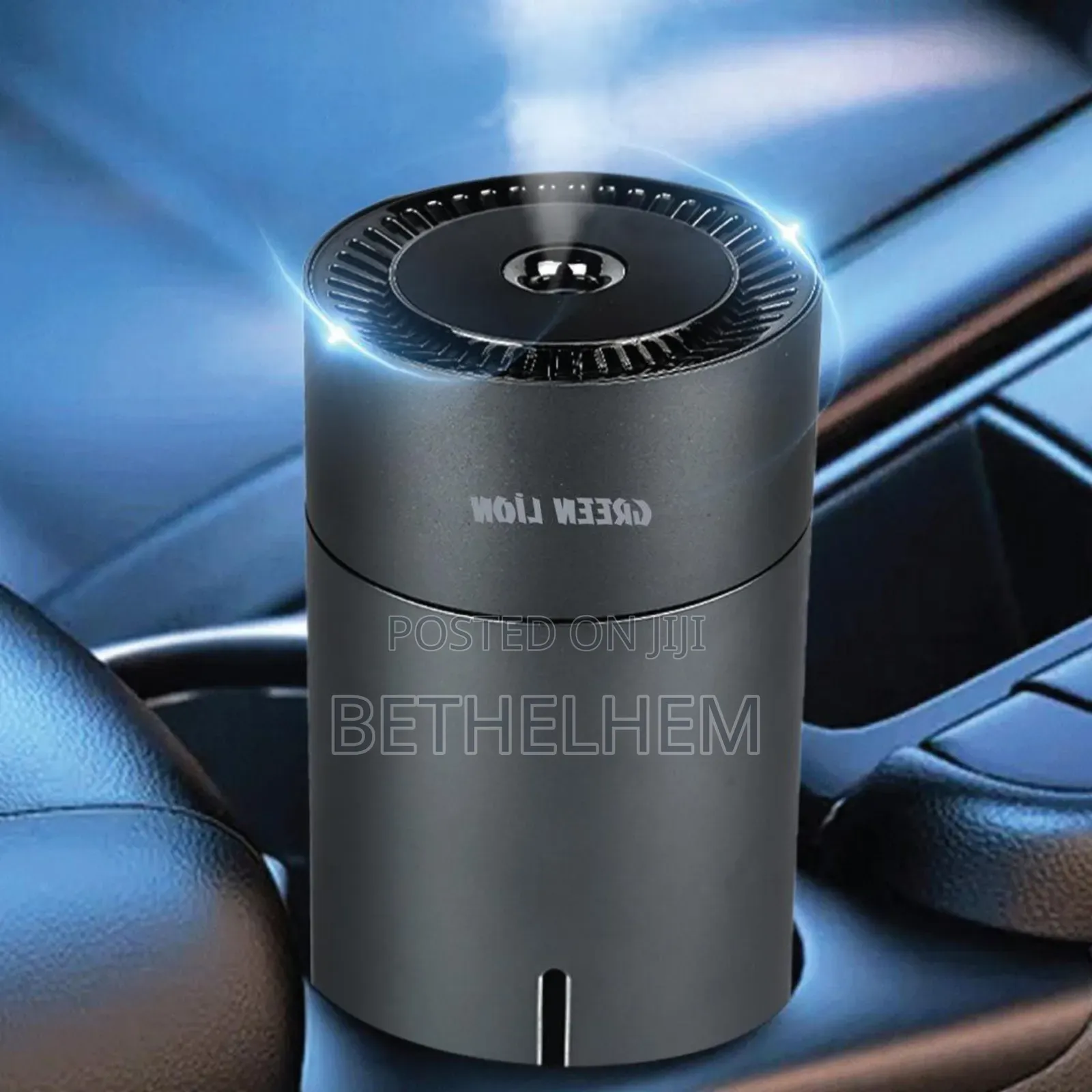 Green Lion Car Home Humidifier