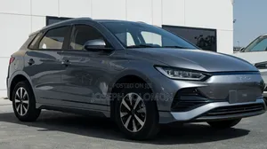 Photo - New BYD E1 2024 Gray