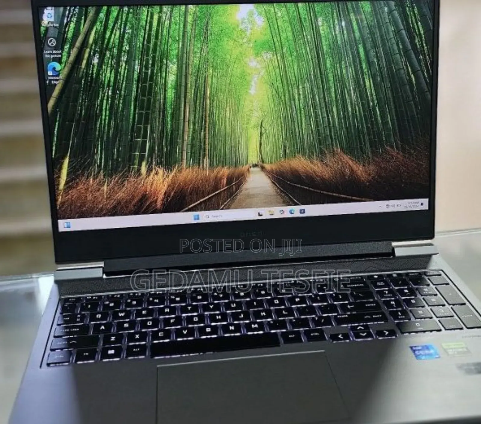 New Laptop HP Omen 16 32GB Intel Core I7 SSD 1T