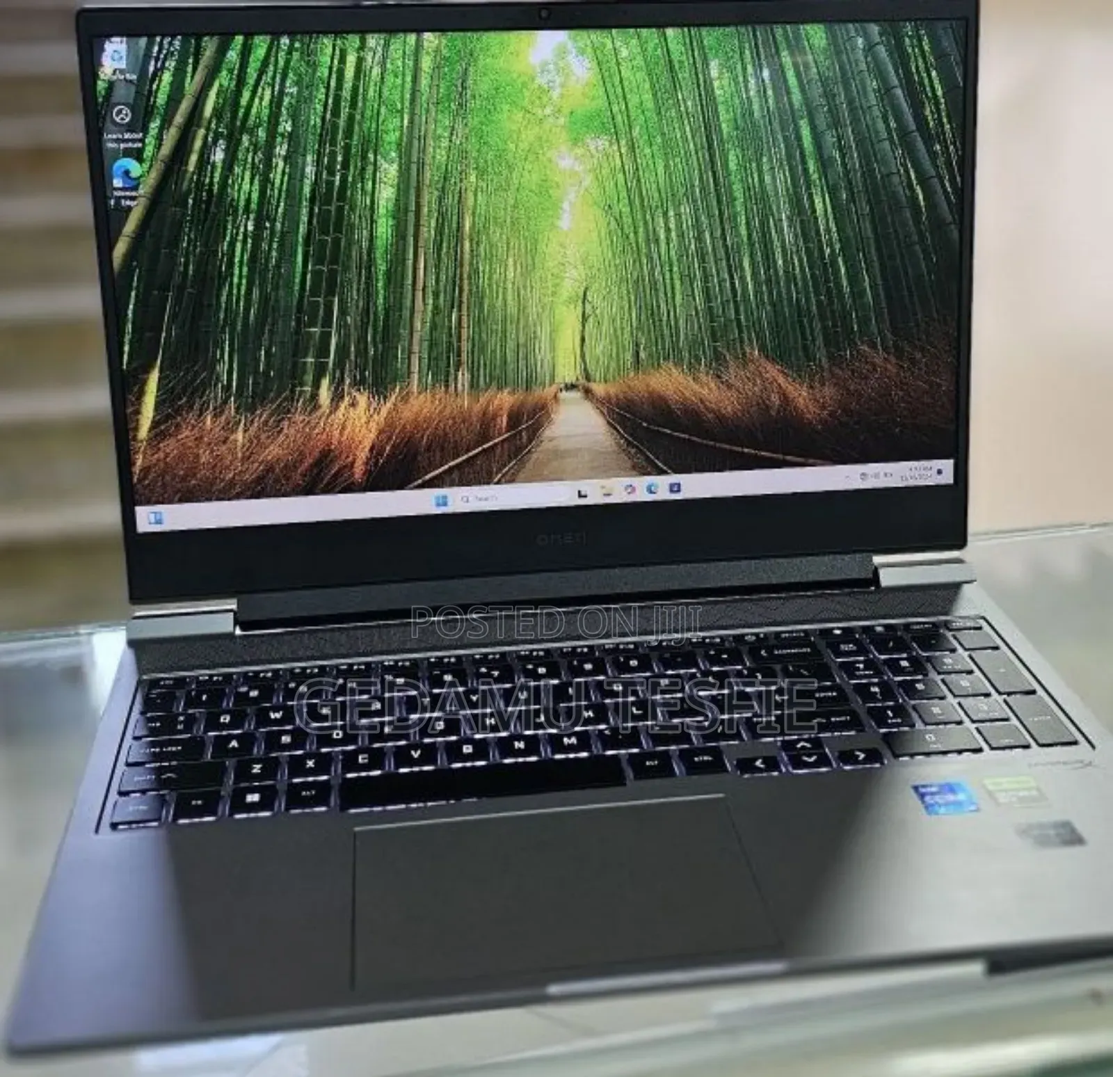 New Laptop HP Omen 16 32GB Intel Core I7 SSD 1T