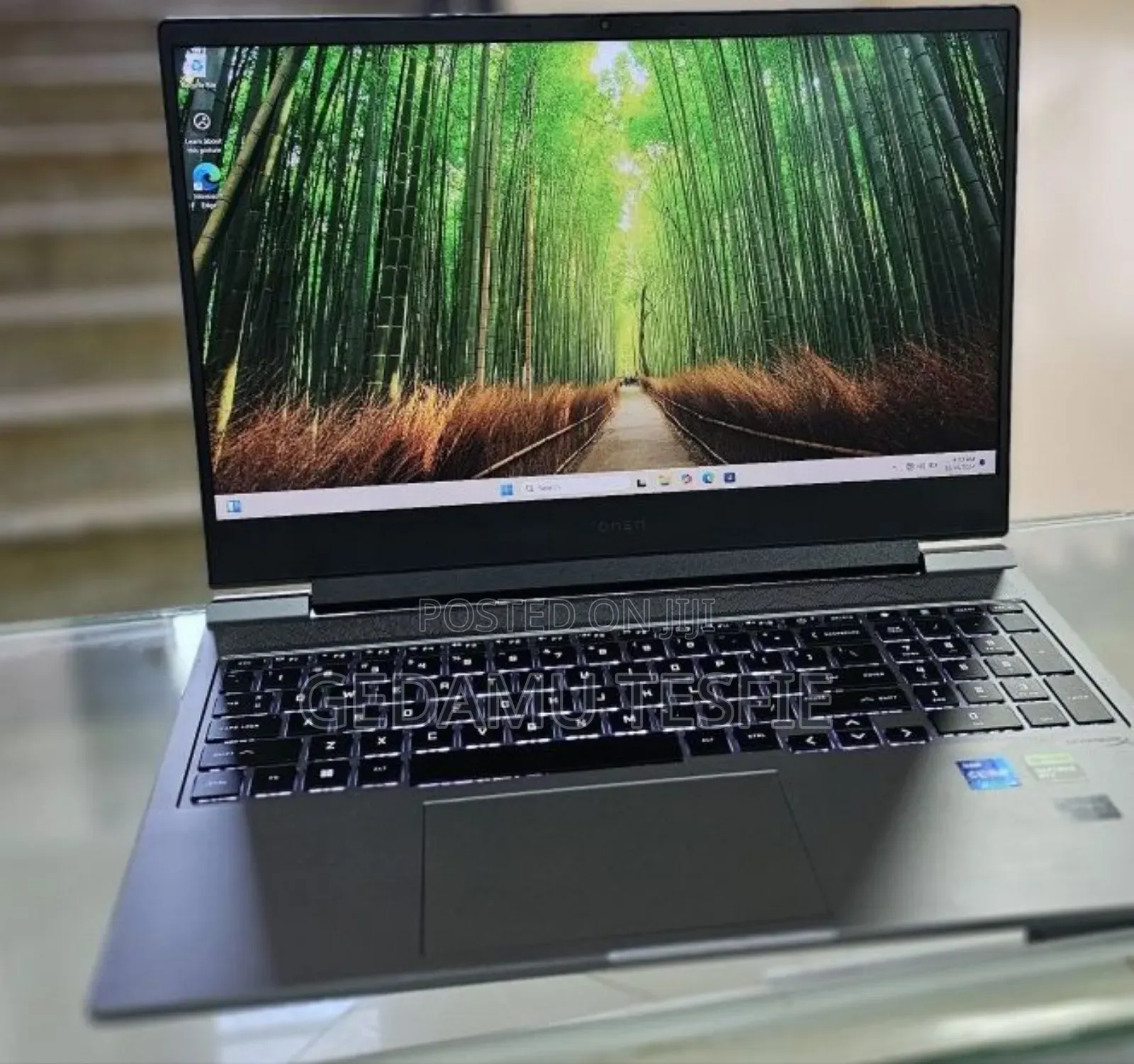 New Laptop HP Omen 16 32GB Intel Core I7 SSD 1T