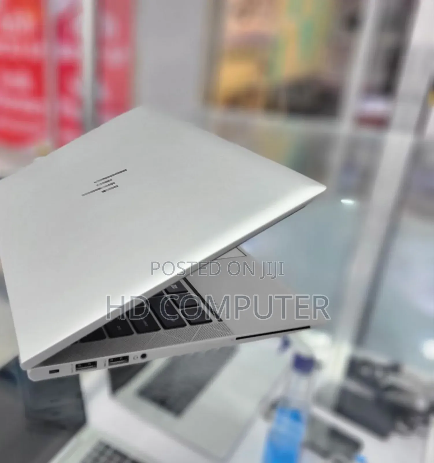 New Laptop HP EliteBook 830 G7 16GB Intel Core I5 SSD 512GB