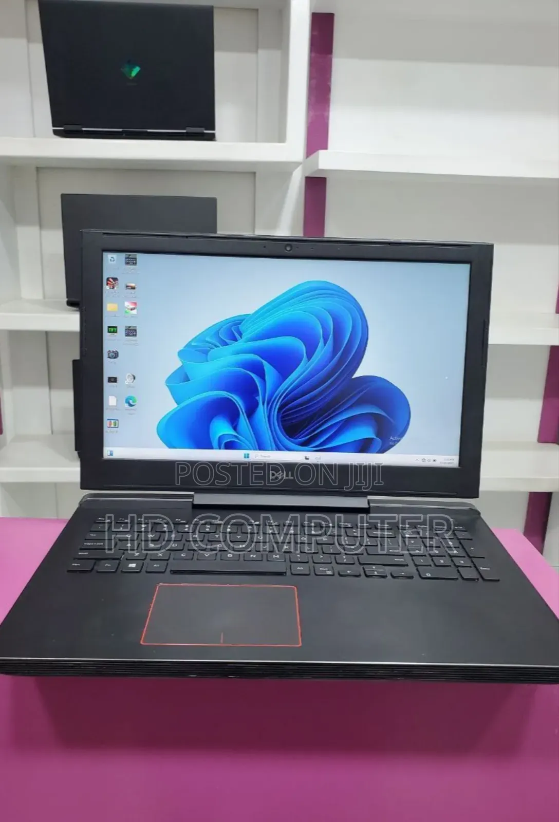 Laptop Dell G GB Intel Core I7 SSD 512GB