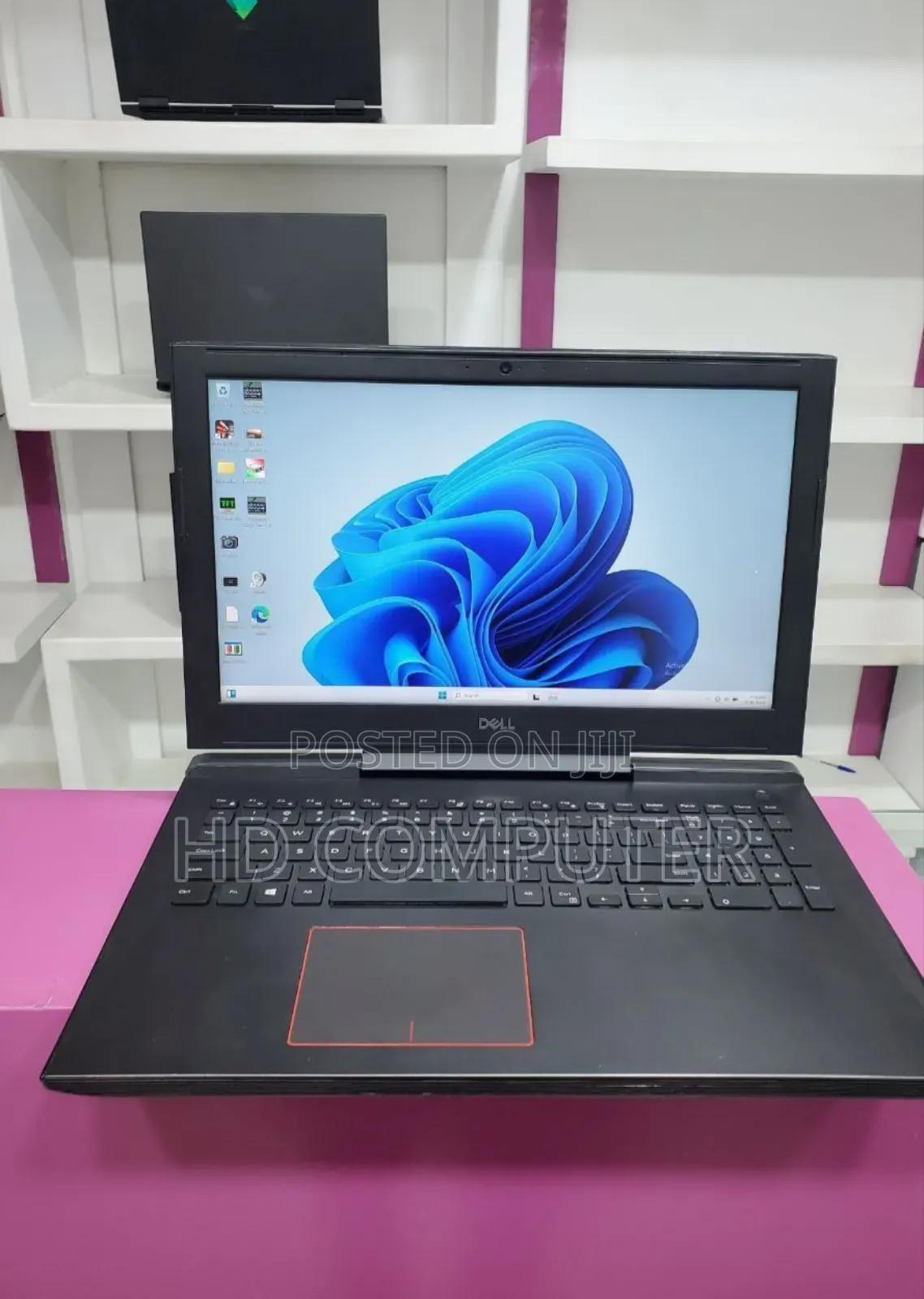 Laptop Dell G GB Intel Core I7 SSD 512GB