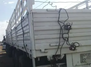 2016 Model Sino Track ሀይ ቤድ ከነ ተሳቢው