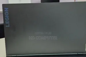 New Laptop Lenovo Legion 5 16GB Intel Core I7 SSD 512GB