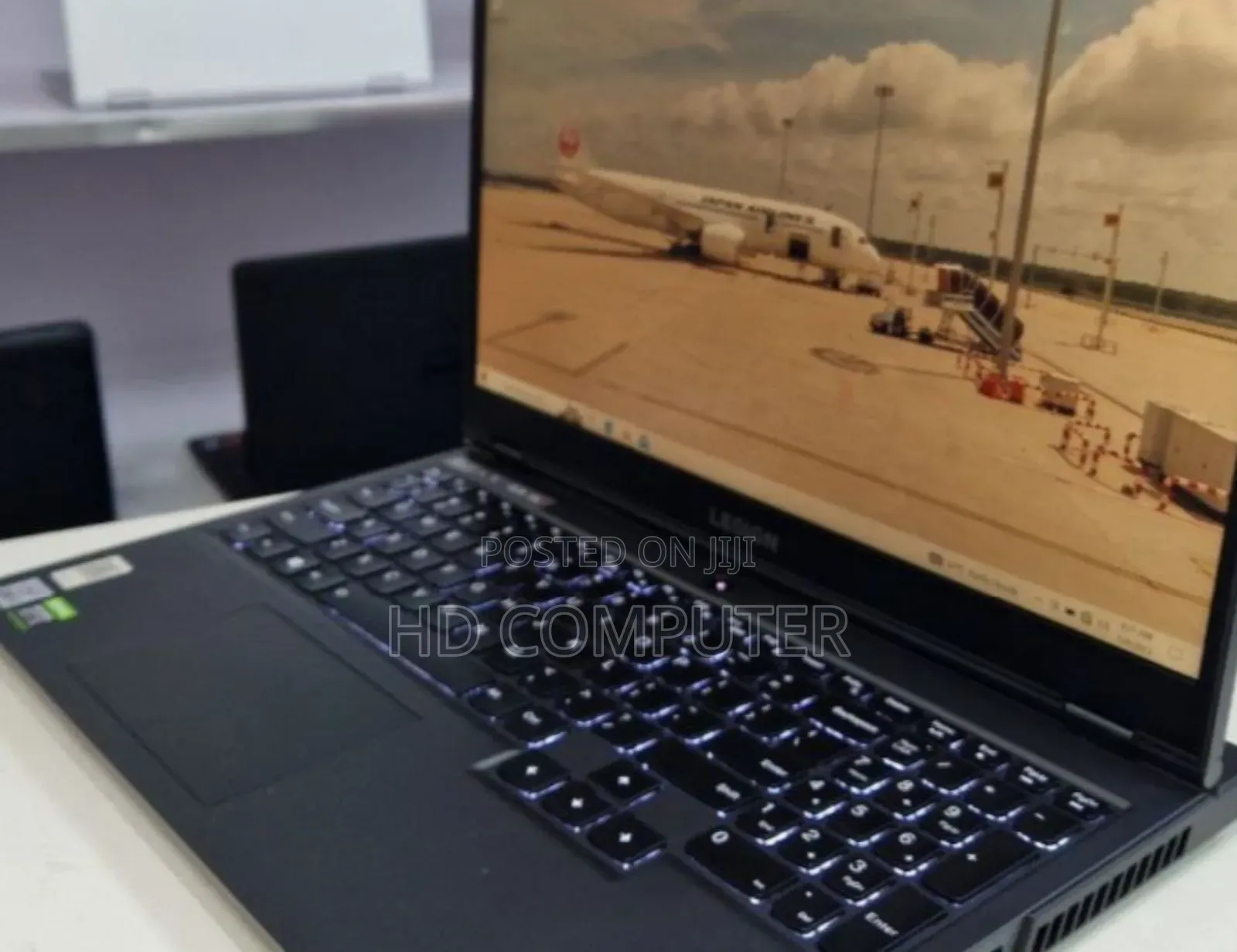 New Laptop Lenovo Legion 5 16GB Intel Core I7 SSD 512GB