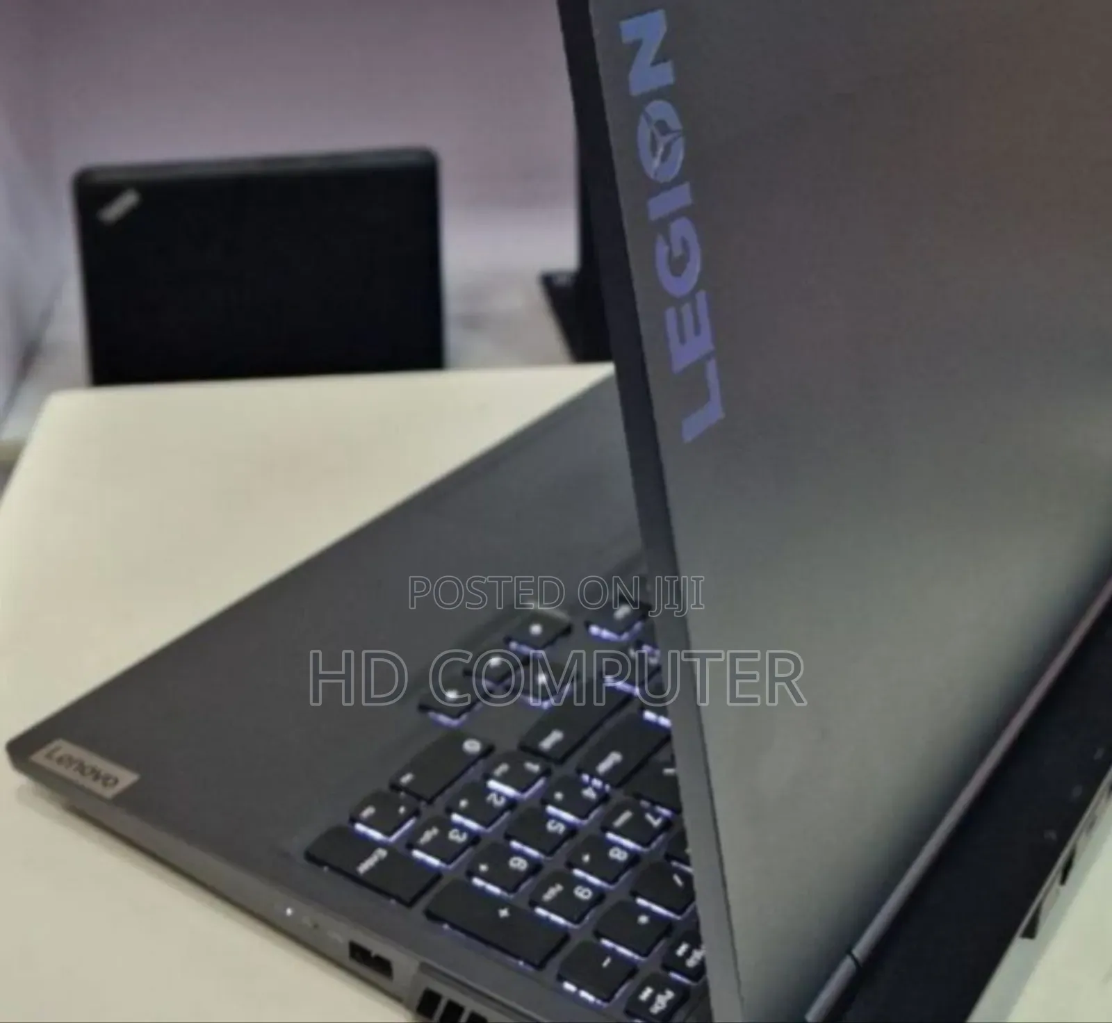 New Laptop Lenovo Legion 5 16GB Intel Core I7 SSD 512GB