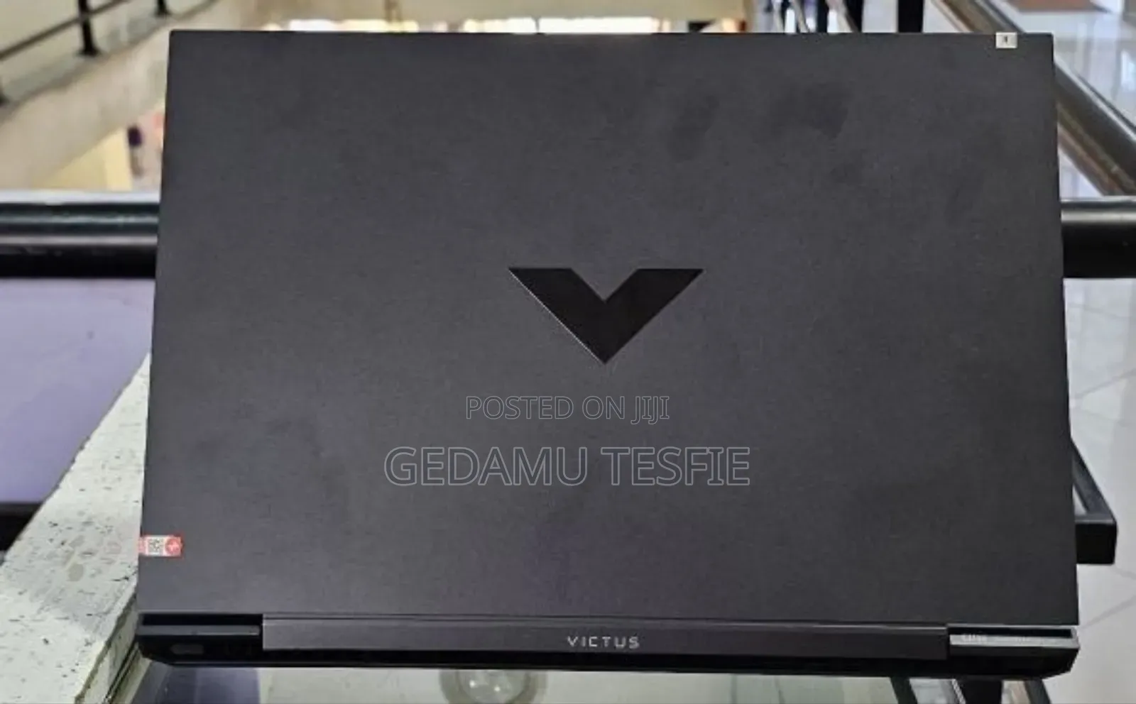 New Laptop HP 16GB Intel Core I7 SSD 512GB