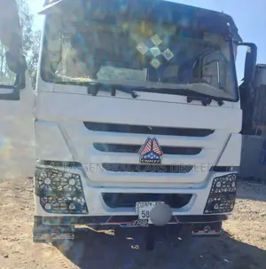 2016 Model Sino Track ሀይ ቤድ ከነ ተሳቢው